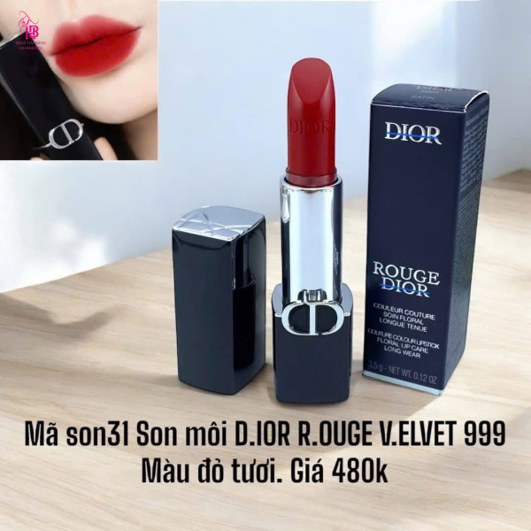 Son Môi Giá Rẻ Tại Bình Tân