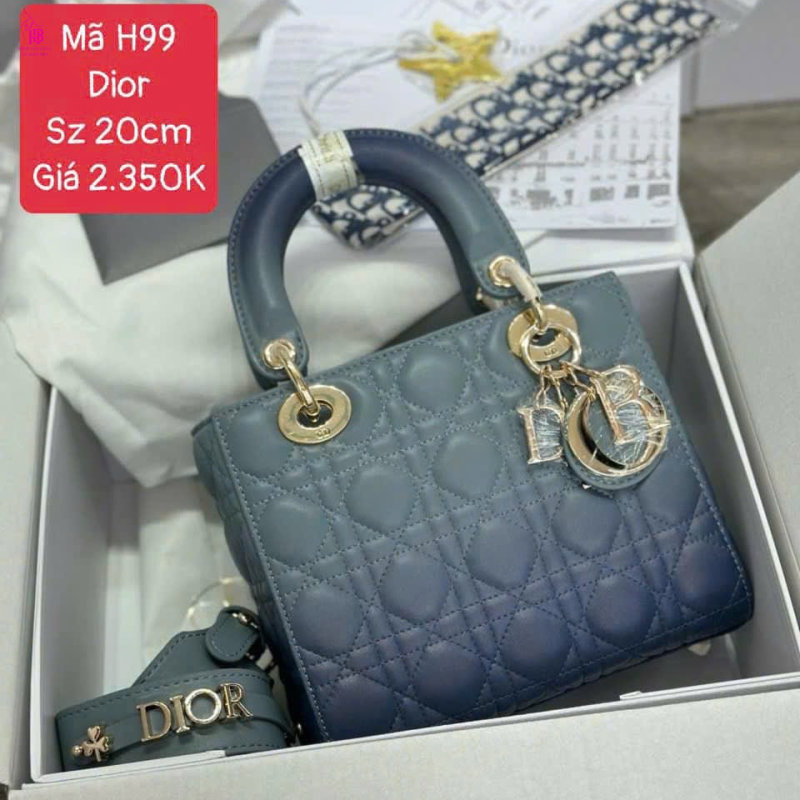 Dior Xám Xanh