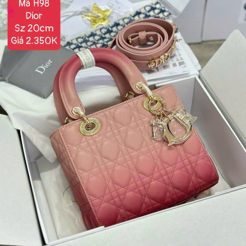 Dior Hồng Phấn