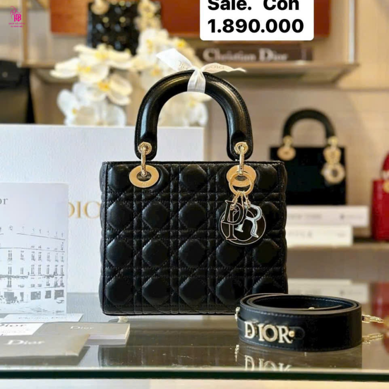 Dior đen