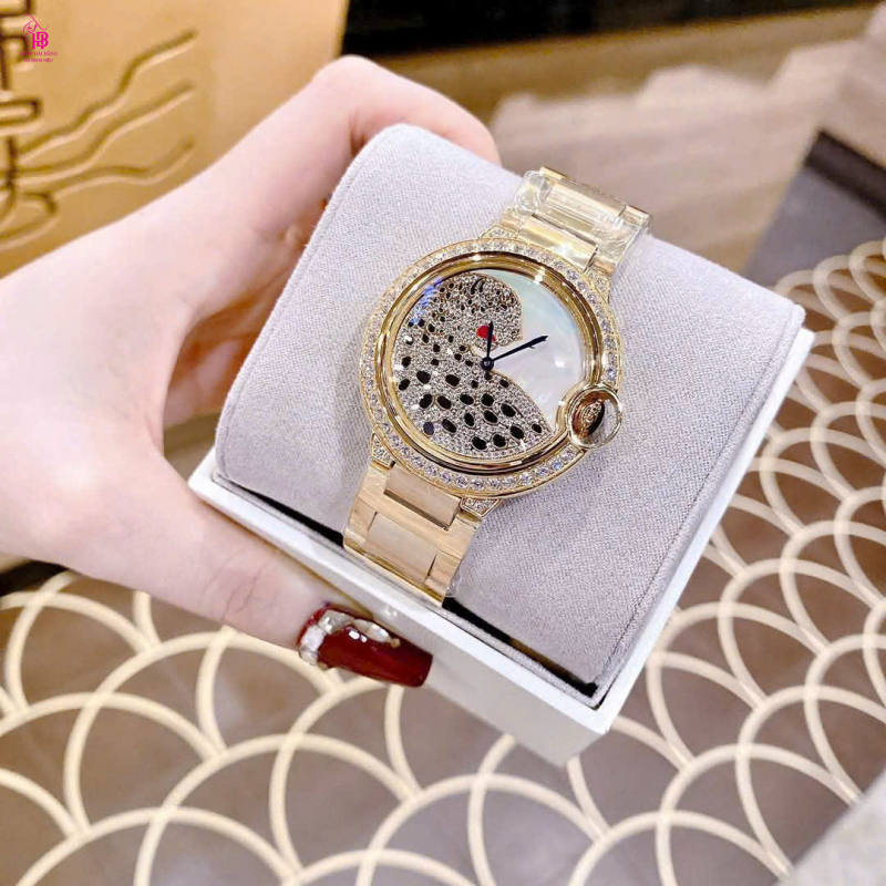 Đồng hồ Cari